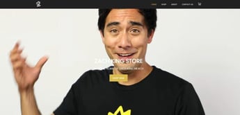 Zach King