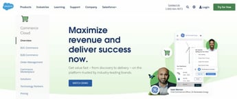 Salesforce Commerce Cloud