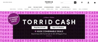 Torrid