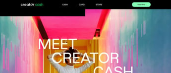 Creator Cash