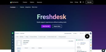 Freshdesk