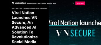 Viral Nation Secure™