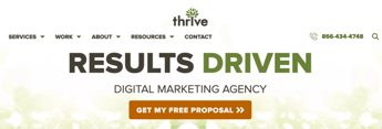 Thrive Internet Marketing Agency