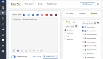 SocialPilot