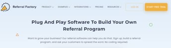 Referral Factory