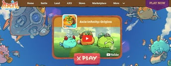 Axie Infinity