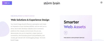 Storm Brain