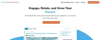 Crowdstack Pro