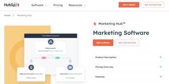 HubSpot