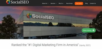 Social SEO