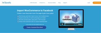 StoreYa WooCommerce Facebook Shop Plugin