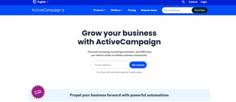 ActiveCampaign