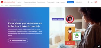 Adobe Customer Journey Analytics