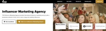 TOP Agency