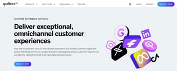 Qualtrics CustomerXM