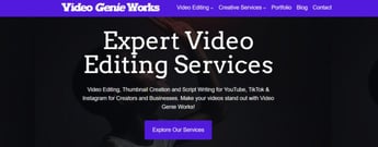 Video Genie Works