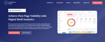 Digital Shelf Analytics by Intelligence Node