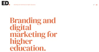 Education Marketing Agency (ED.)