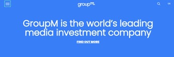 GroupM