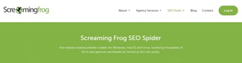 Screaming Frog