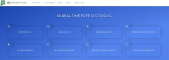 SEO Review Tools