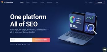 SEO PowerSuite