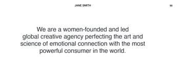 Jane Smith Agency