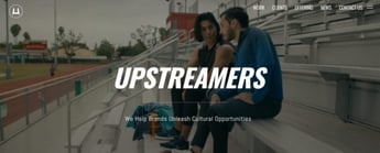 Upstreamers Agency