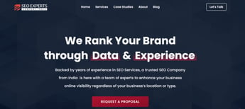 SEO Experts Company India