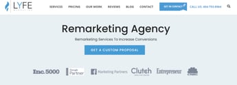 Lyfe Marketing