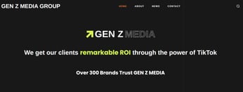 GEN Z MEDIA GROUP