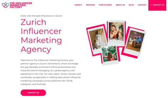 The Influencer Marketing Factory