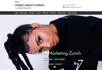 MODEL AGENCY ZURICH