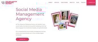 The Influencer Marketing Factory