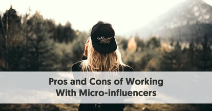 Preview for Pros and Cons of Working With Micro-influencers