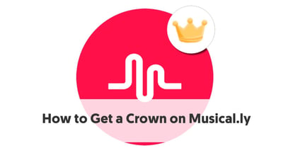 Preview for How to Get a Crown on Musical.ly