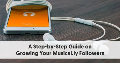 Preview for A Step-by-Step Guide on Growing Your Musical.ly Followers