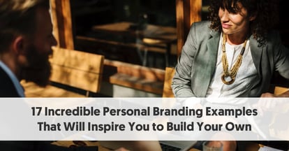 Preview for 17 Incredible Personal Branding Examples for 2024