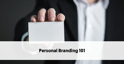 Preview for Personal Branding 101