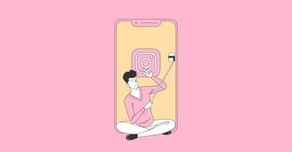 Preview for 11 Apps For Creating Beautiful Instagram Stories in 2024