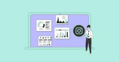 Preview for A Complete Guide to Instagram Stories Analytics