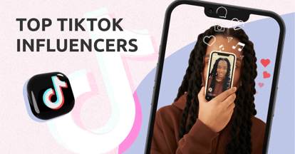 Preview for Top 21 TikTok Influencers in 2025  (+ Campaign Examples)