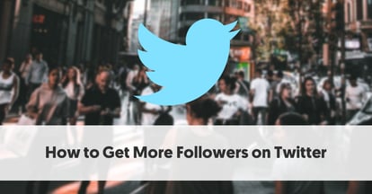 Preview for How to Get More Followers on Twitter: 8 Tips for Influencers