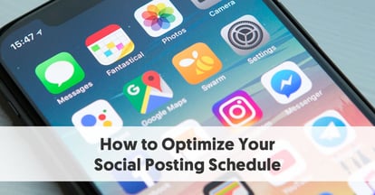 Preview for How to Optimize Your Social Media Posting Schedule