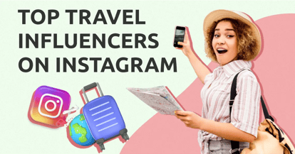 Preview for 20 Instagram Travel Influencers to Follow