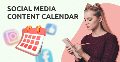 Preview for Social Media Content Calendar: How to Easily Plan Every Post