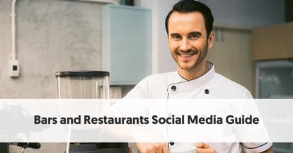 Preview for The Ultimate Social Media Guide for Bars and Restaurants