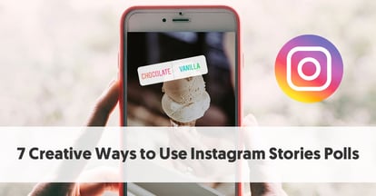 Preview for 7 Creative Ways to Use Instagram Stories Polls