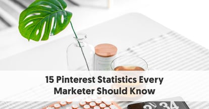 Preview for 15 Pinterest Statistics Every Marketer Should Know