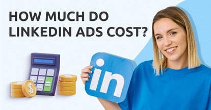 Preview for How Much do LinkedIn Ads Cost? | A Guide to Advertising Costs on Linkedin